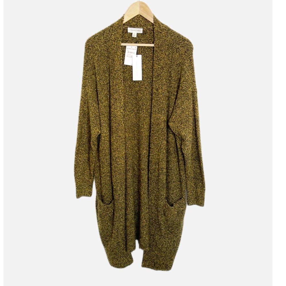 Treasure & Bond long line soft cardigan M